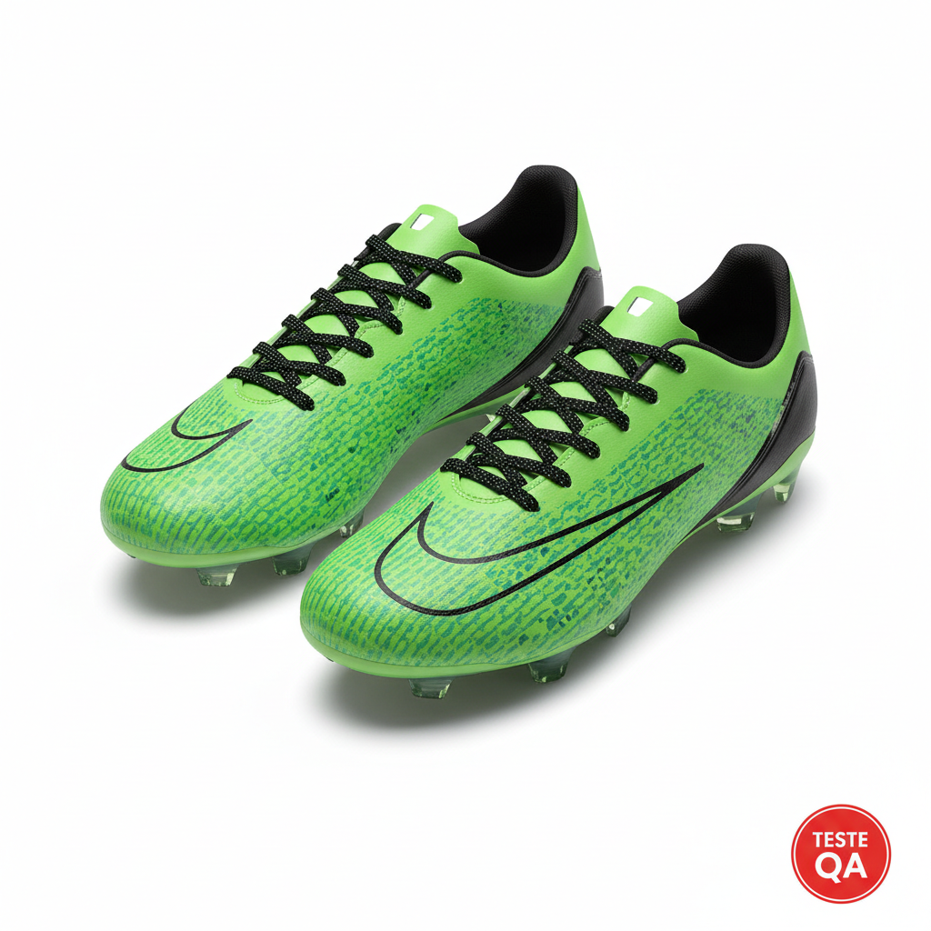 Teste Futebol — Estoque Alto B